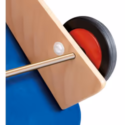 HABA 000902 trotteuse pour bébé Multicolore