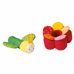 HABA Hochet Fidelia
