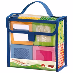 HABA Quartette éveil, 0,5 an(s), Polyester