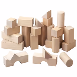 HABA Boîte de base, 1 an(s), 26 pièce(s), Hêtre