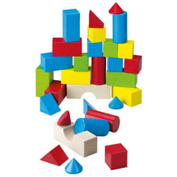 HABA Blocs de couleur