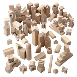 HABA Premiers blocs de construction Boîte de base: super grand modèle