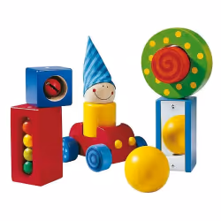 HABA Premiers cubes, 1 an(s), Bois