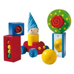HABA Premiers cubes