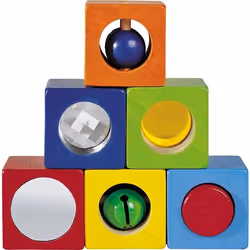 HABA Cubes-éveil