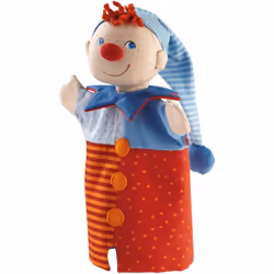 HABA Marionnette Guignol, Poupée, Interactif