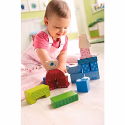 HABA 002355 bloc de construction jouet
