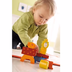 HABA Blocs de construction Zoolino