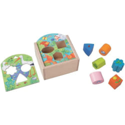 HABA Boîte à formes Animaux