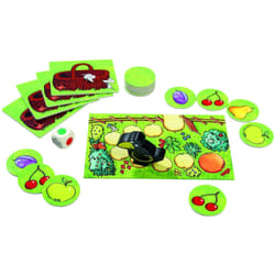 HABA Le Verger - Le Jeu De Mémoire
