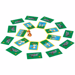 HABA – Rund – Der Gänse, 003333
