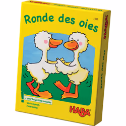 HABA – Rund – Der Gänse, 003333