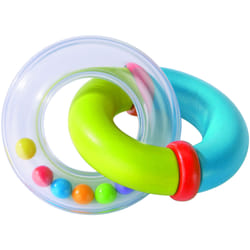 HABA - Hochet Duo d‘Anneaux, 003350