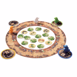 HABA Fort Comme Un Dragon, unisexe, Carton, Bois, Multicolore, 01-01-2016, Allemagne, 120 mm