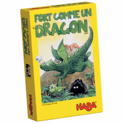 HABA Fort Comme Un Dragon