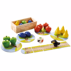 HABA Mes Premiers Jeux - Mon Premier Verger