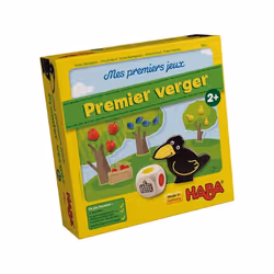 HABA Mes Premiers Jeux - Mon Premier Verger