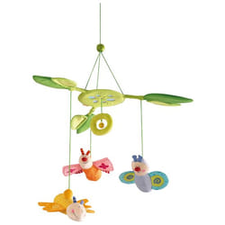 HABA Mobile Papillons butineurs