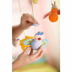 HABA Mobile Papillons butineurs