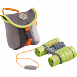 HABA Jumelles avec pochette, Aventure
