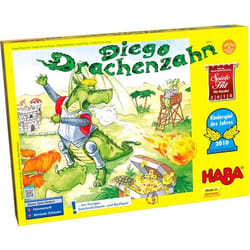 HABA Diego Dent de dragon