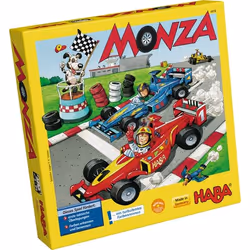 HABA Monza, Jeu de société, Course, 5 an(s)
