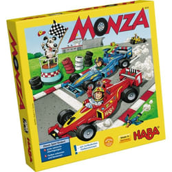 HABA Monza Jeu de société Course