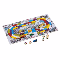 HABA Monza Jeu de société Course