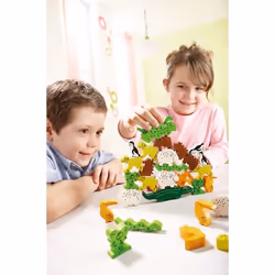 HABA Pyramide d’animaux