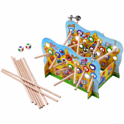 HABA 4644 Mitbringspiel S - Mucksmäuschenstill