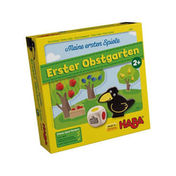 HABA Mes premiers jeux – Mon premier verger