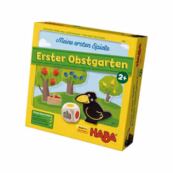 HABA Mes premiers jeux – Mon premier verger