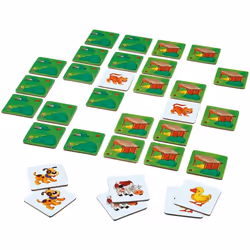 HABA Mon premier trésor de jeux La grande sélection de jeux - Vue supplémentaire 4
