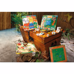 HABA Mon premier trésor de jeux La grande sélection de jeux - Vue supplémentaire 9