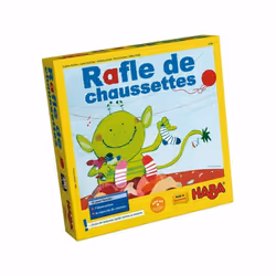 HABA Rafle De Chaussettes
