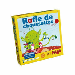 HABA Rafle De Chaussettes
