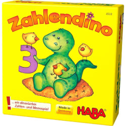 HABA Dino des chiffres
