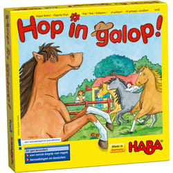 HABA Hop ! Hop ! Galopons !