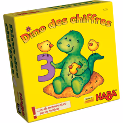 HABA Dino des Chiffres