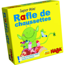HABA – Super Mini Rafle-Socken, 005481
