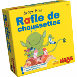 HABA – Super Mini Rafle-Socken, 005481