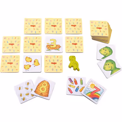 HABA Dino des chiffres