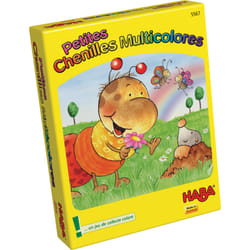 HABA Petites Chenilles Cartes