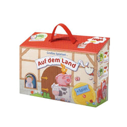 HABA Coffret de jeu A la campagne