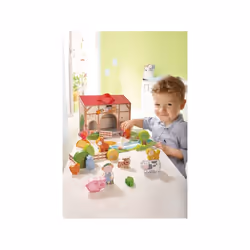 HABA Coffret de jeu A la campagne