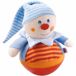 HABA Culbuto Guignol, Doll, 6 mois, Multicolore