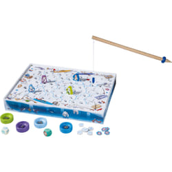 HABA 7146 - Kayanak - Angeln, Eis Abenteuer