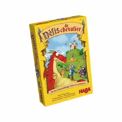 HABA Défis De Chevalier