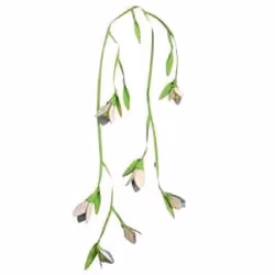 HABA - Guirlande de fleurs - Blanche Neige