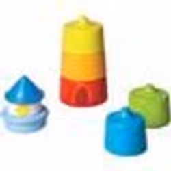 HABA 300170 - Stapelspiel Leuchtturm